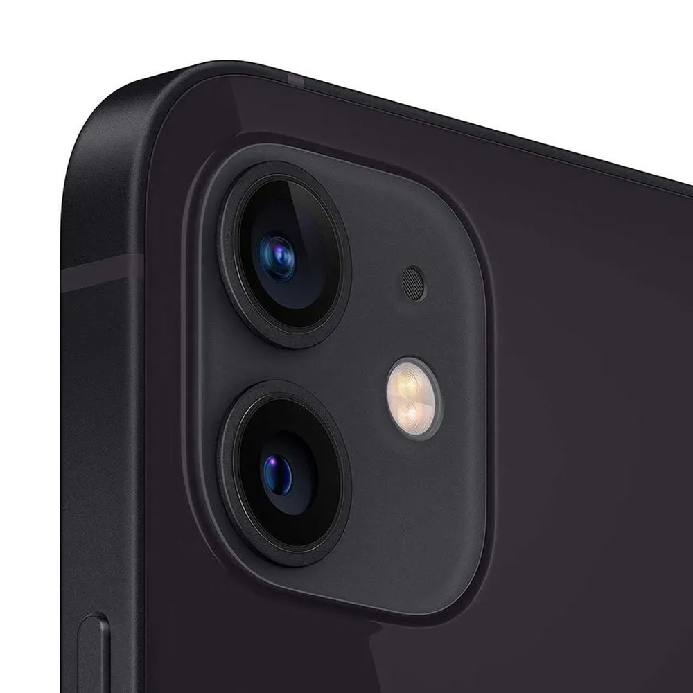 Apple iPhone 12 5G 64GB - Midnight image number 6